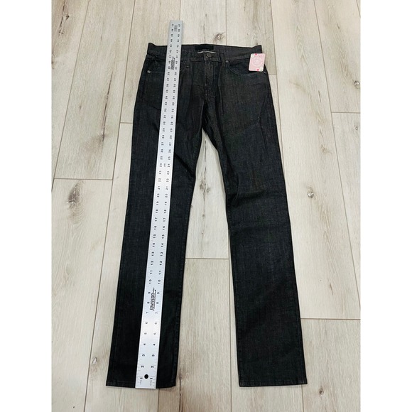 J Brand Men's Skye Dark Wash Denim Straight Leg Jeans Size 32 - Picture 2 of 6